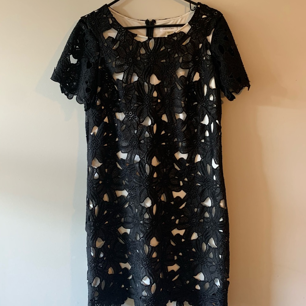 Calvin Klein Cocktail Dress